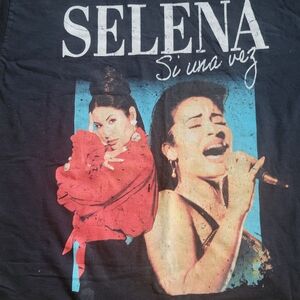 Selena Quintanilla TShirt